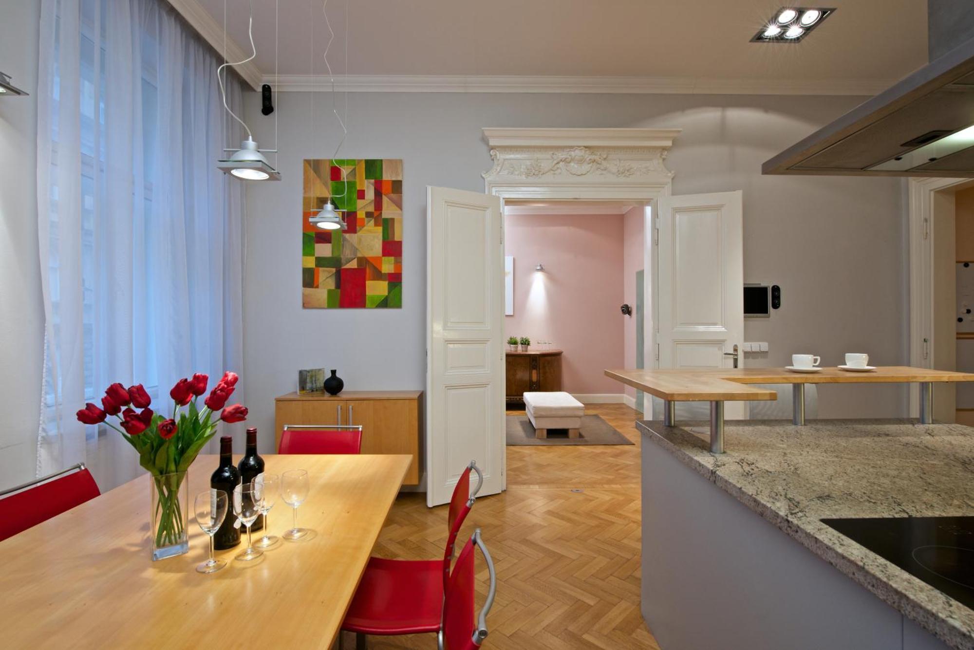 Holec Appartement Prague