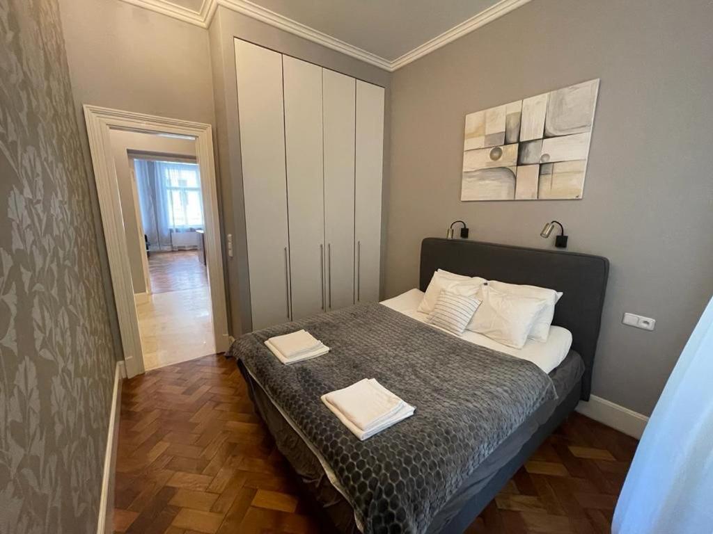 Apartmán Holec Praha